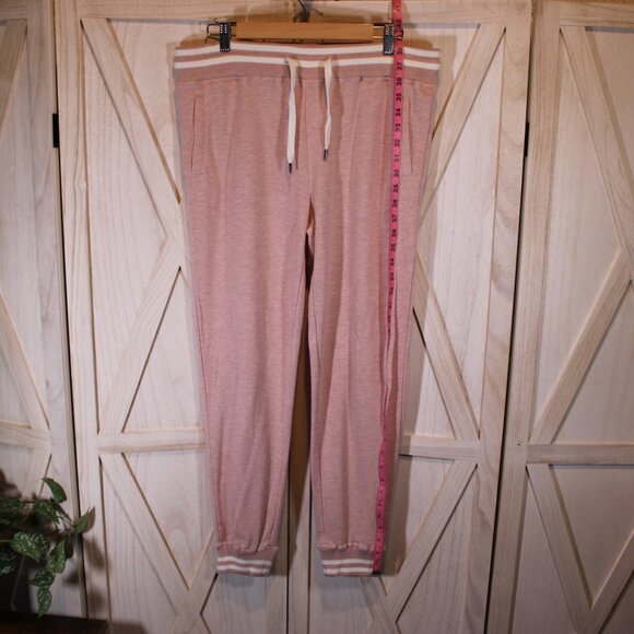 NWOT!  Felina Women's Pink Terry Jogger Set Size M - Picture 5 of 16